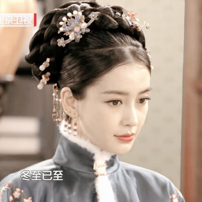 唐聍
#angelababy
原截温绒