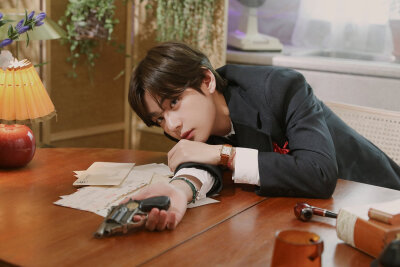 我走的很安详。