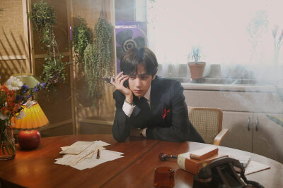 我走的很安详。