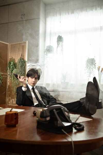 我走的很安详。