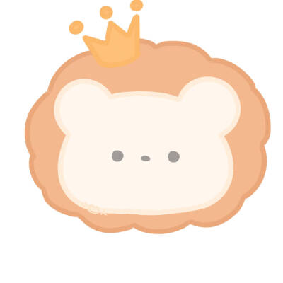 小熊头像 cr.小熊代言人