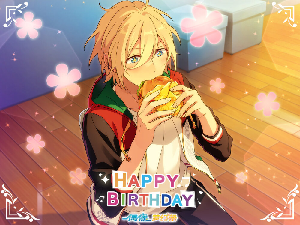 あんさんぶるスターズ 天祥院英智 旧fine 痛バ あんスタ 天祥院