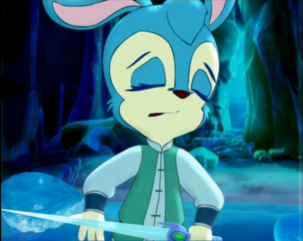 虹猫蓝兔七侠传蓝兔