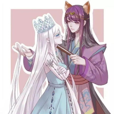 祝颜冰
早生贵子❤️
执子之手❤️
与子偕老❤️
新年快乐
大儿子好帅٩(๑´3｀๑)۶
小女儿阔耐(ʃƪ ˘ ³˘)啾❣｡･ﾟ♡
阿冰当妈妈了o(≧v≦)o
狐狸当爸爸啦ฅ(♡ơ ₃ơ)ฅ