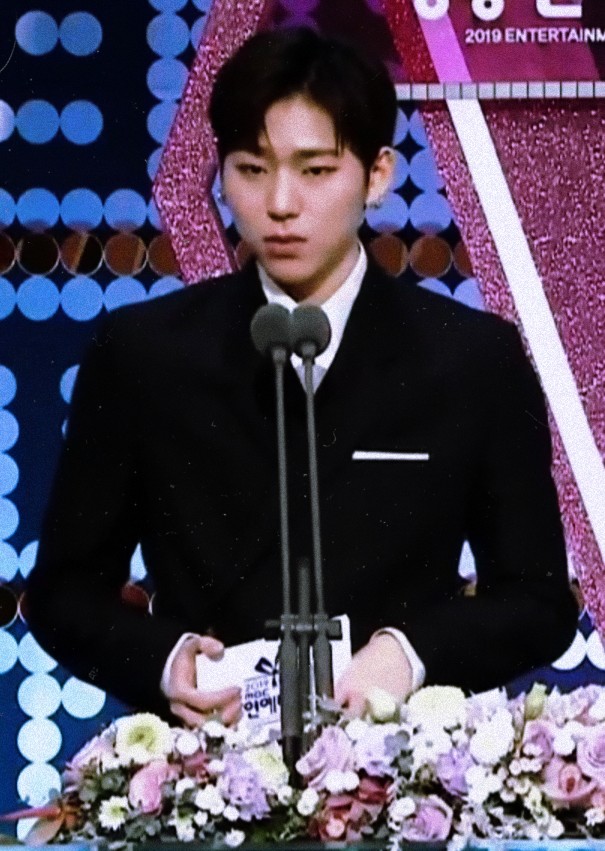 禹智皓，MBC大赏（-自截自修）