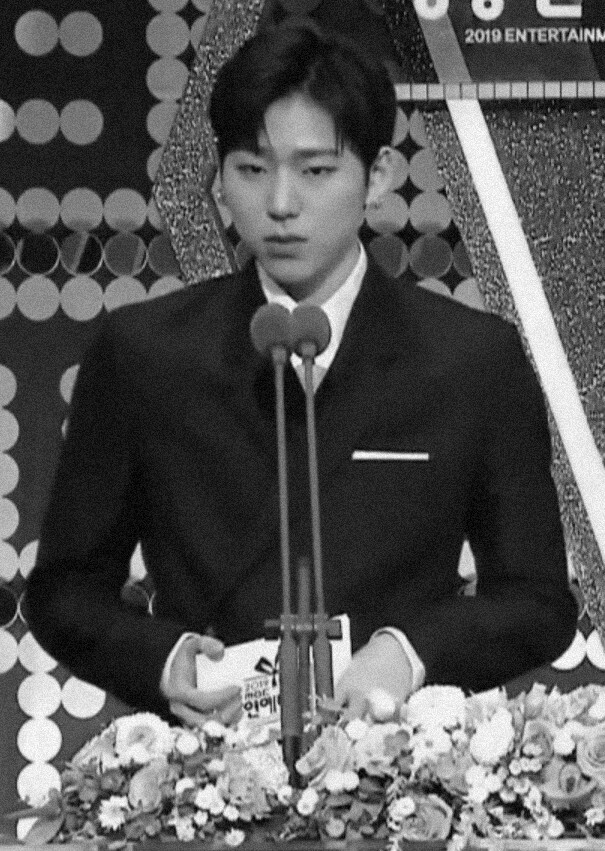 禹智皓，MBC大赏（-自截自修）