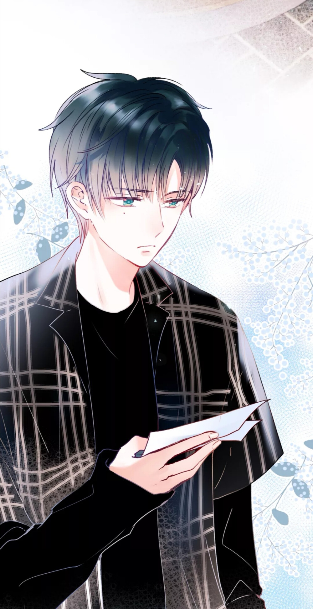 快看漫画〕 《成也萧河》——左小翎,壳小杀