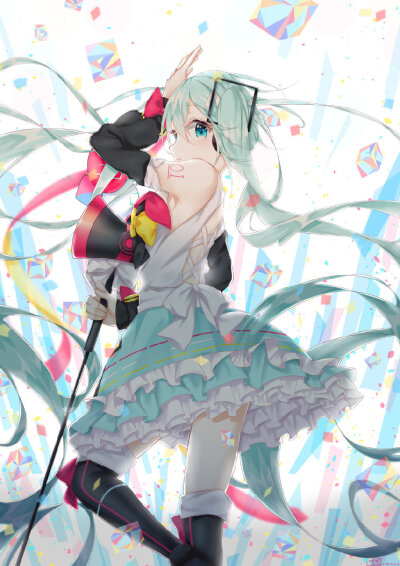 初音