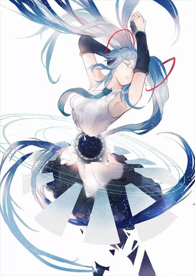 初音ヾ(●´∇｀●)ﾉ哇～⭐⭐⭐⭐⭐⭐