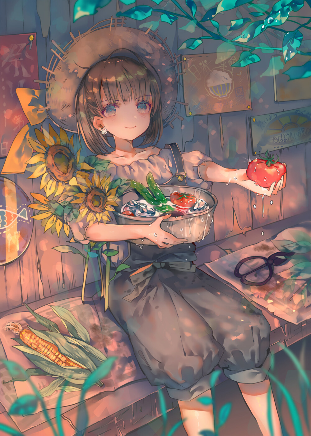 马克笔