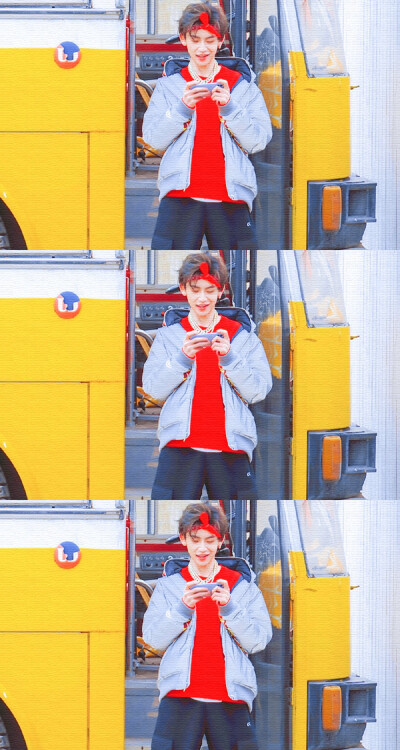 神仙颜值小鬼王琳凯！