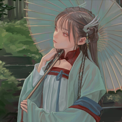 画师：FKEY-