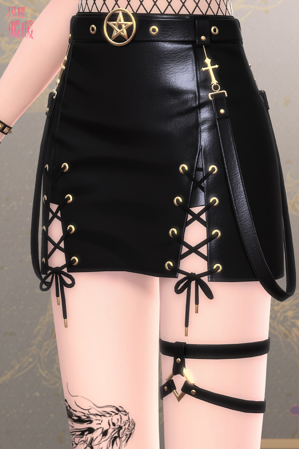 闪耀暖暖【墨色音影】