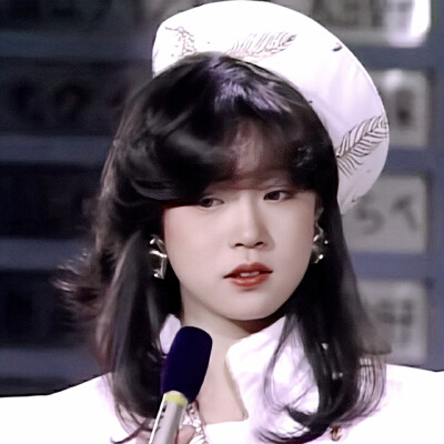 中森明菜