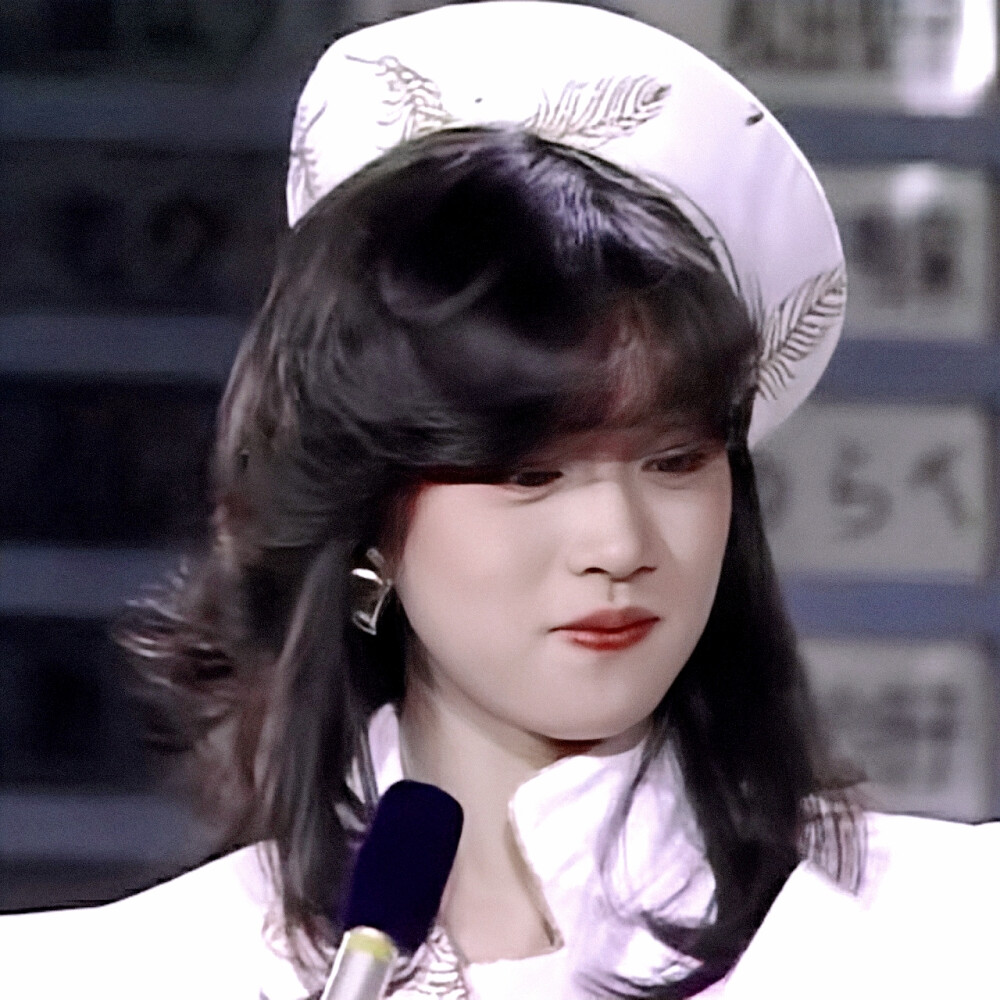 中森明菜