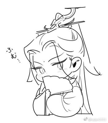 魔道祖师 忘羡 冰秋 渣反 花怜 天官赐福 墨香三宝