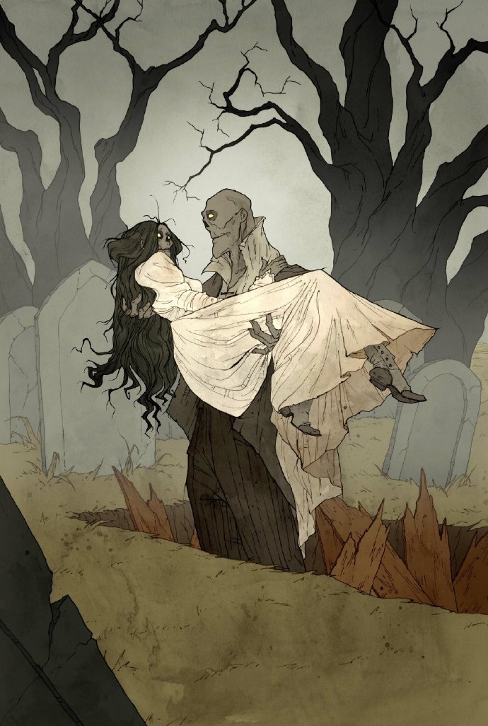 插画师 Abigail Larson ​​​