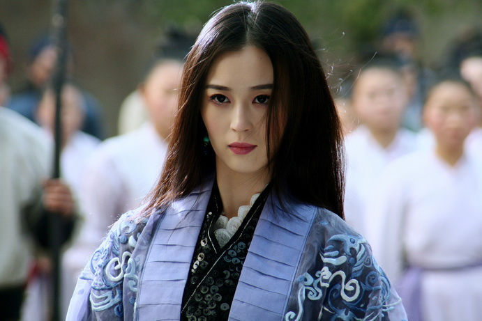 倚天屠龙记 刘竞 饰 周芷若