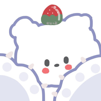 小熊头像