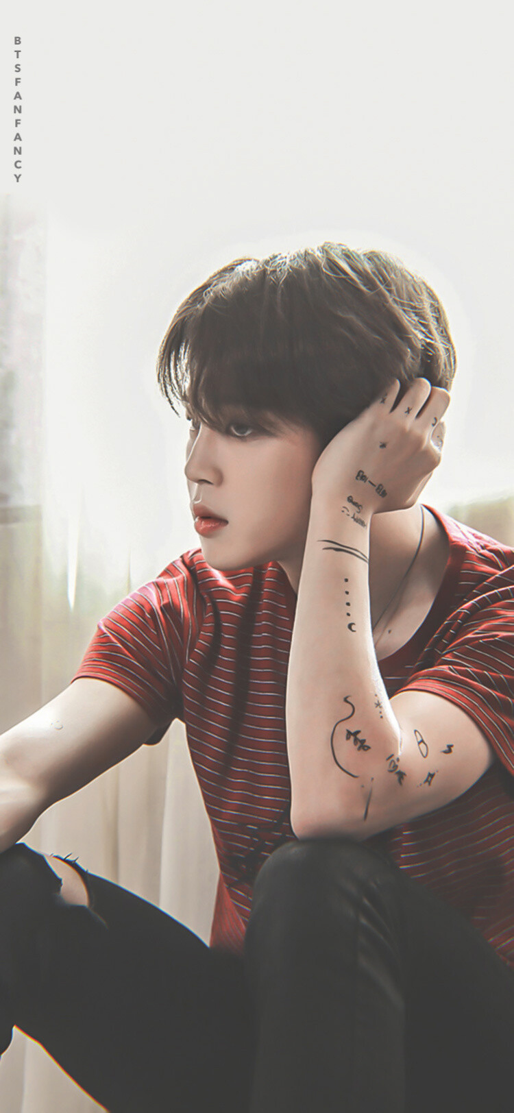 朴智F 08bts-fanfancy