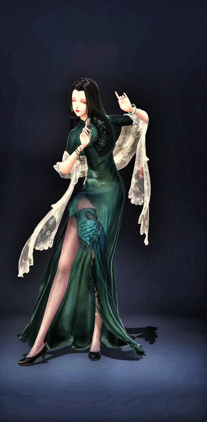 嘿嘿嘿旗袍真美15077516