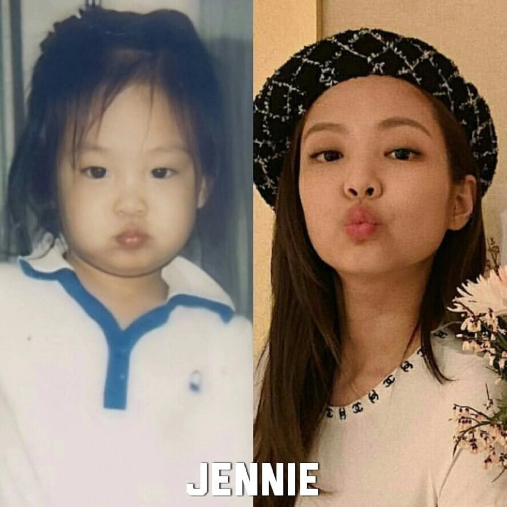 Jennie 生日快乐