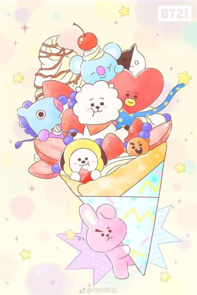 BT21