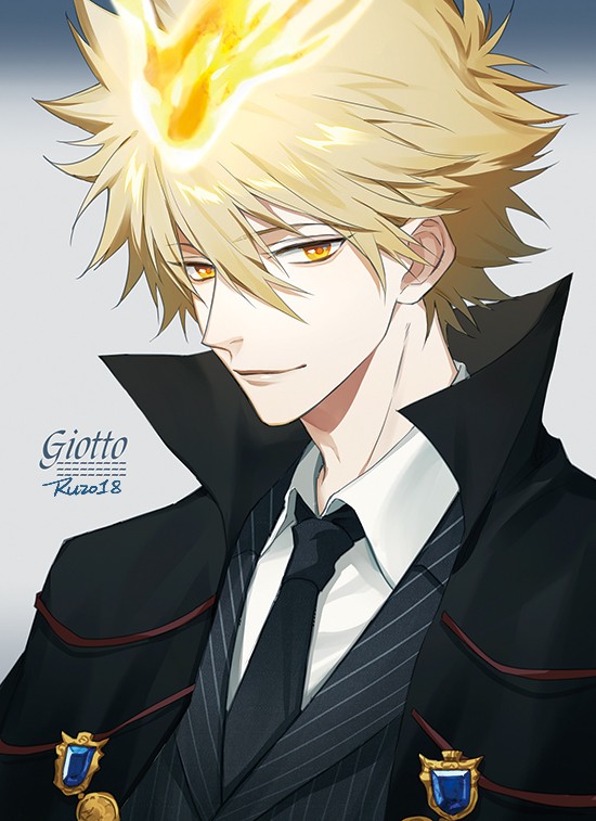 giotto by：=RU/汝子