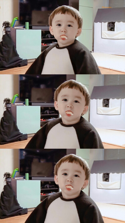 《超人回来了》威本&猪猪建厚