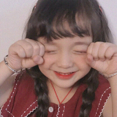可爱小孩头像