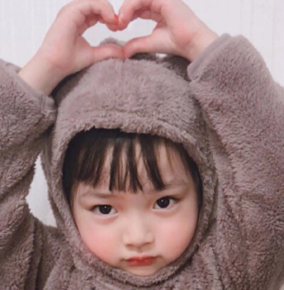 可爱小孩头像
