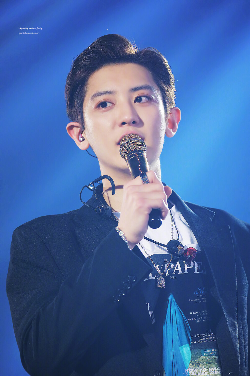 CHANYEOL 朴灿烈