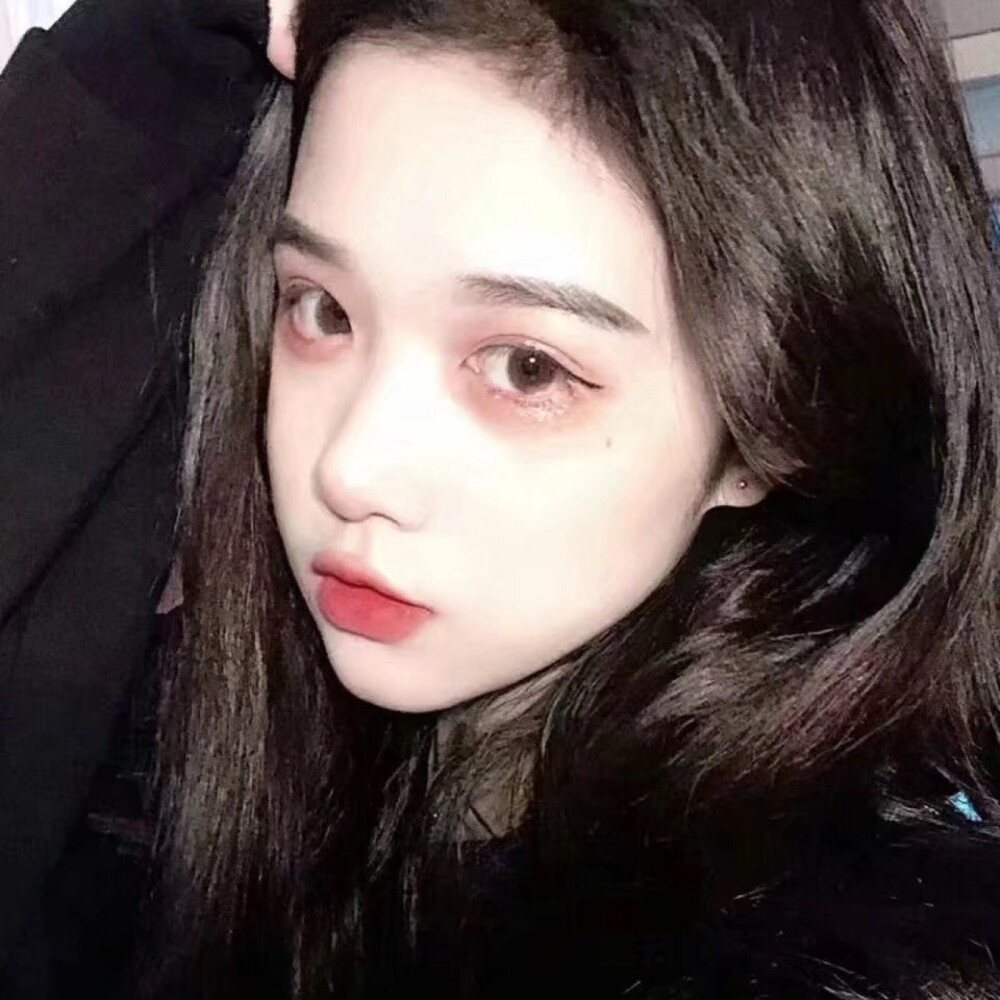 玩网优质干净女头二传注明堆糖憨憨头像库