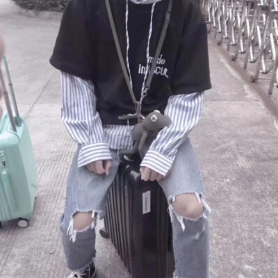 励志成为别人的头像！