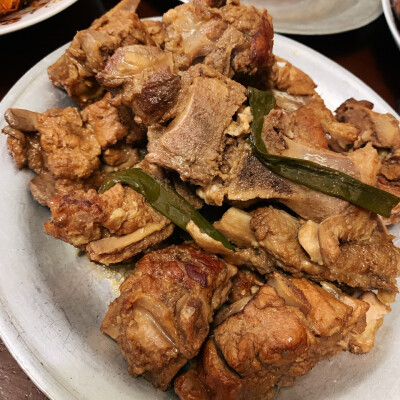 妈咪过生日，老爸做饭，20190705。