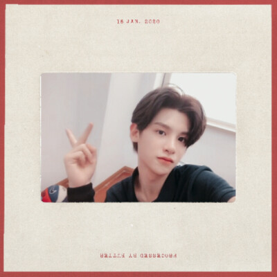 唐聍
#黄明昊
快过年啦