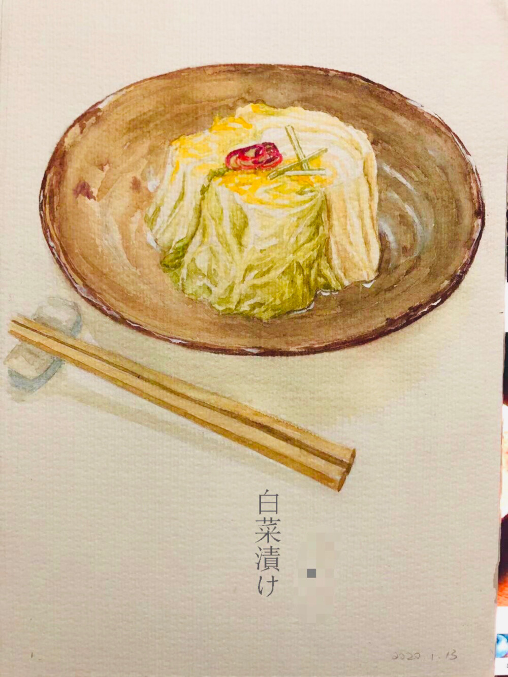 柚子插画系列
