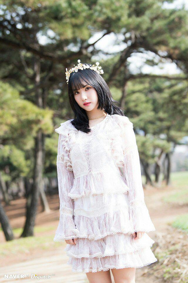 丁恩妃GFRIEND