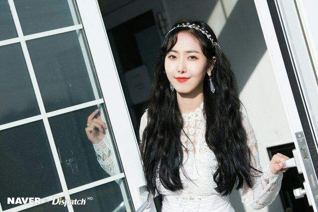 黄恩妃GFRIEND