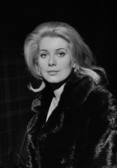 Catherine Deneuve