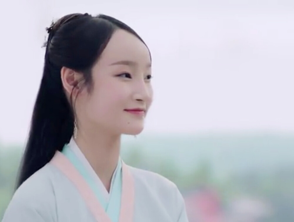 《芸汐传》绿萝 白苏