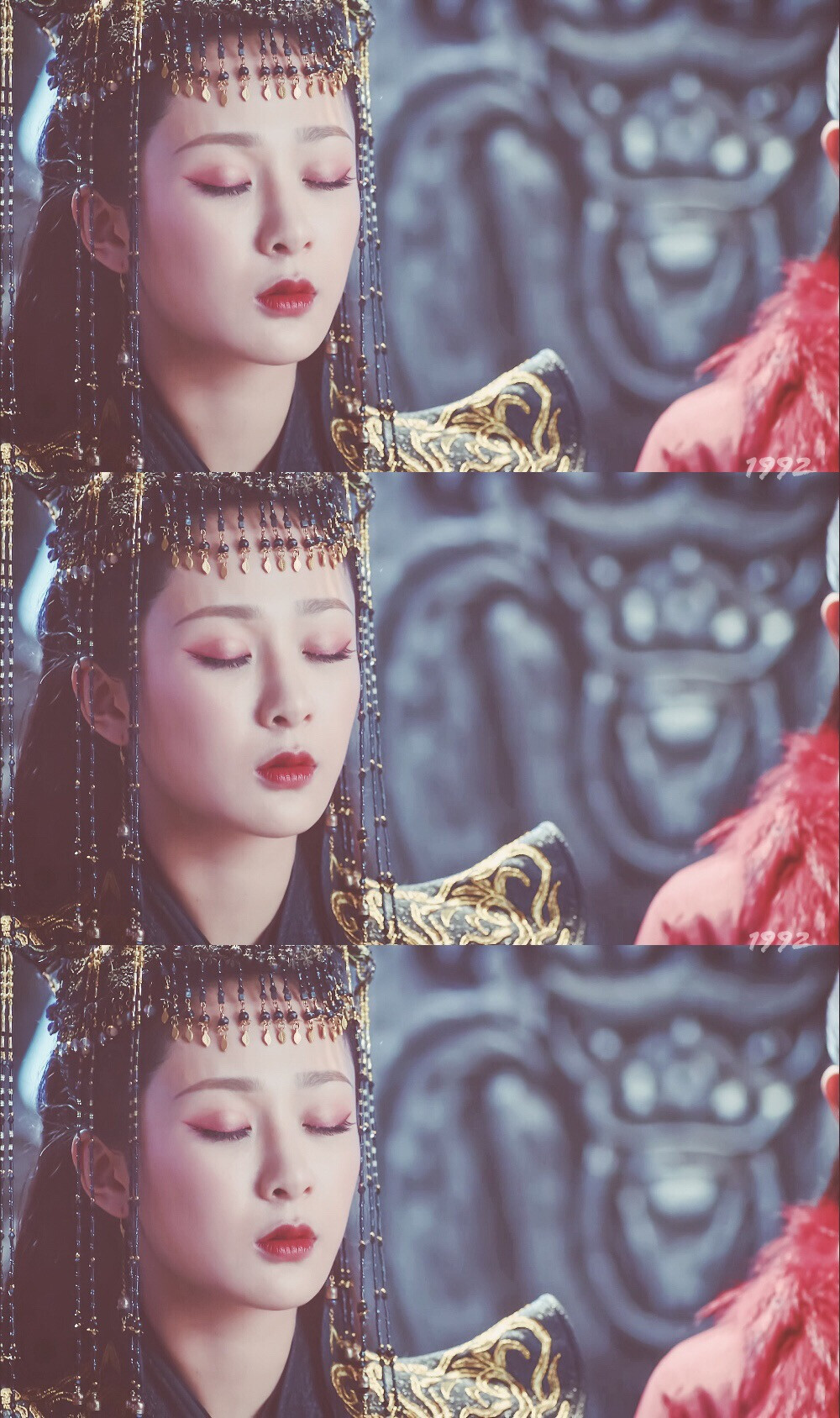 杨紫|饭修cr1992年11月6日|侵删