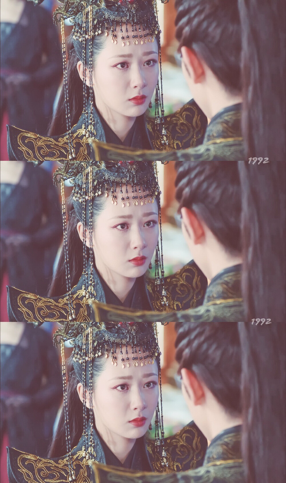 杨紫|饭修cr1992年11月6日|侵删