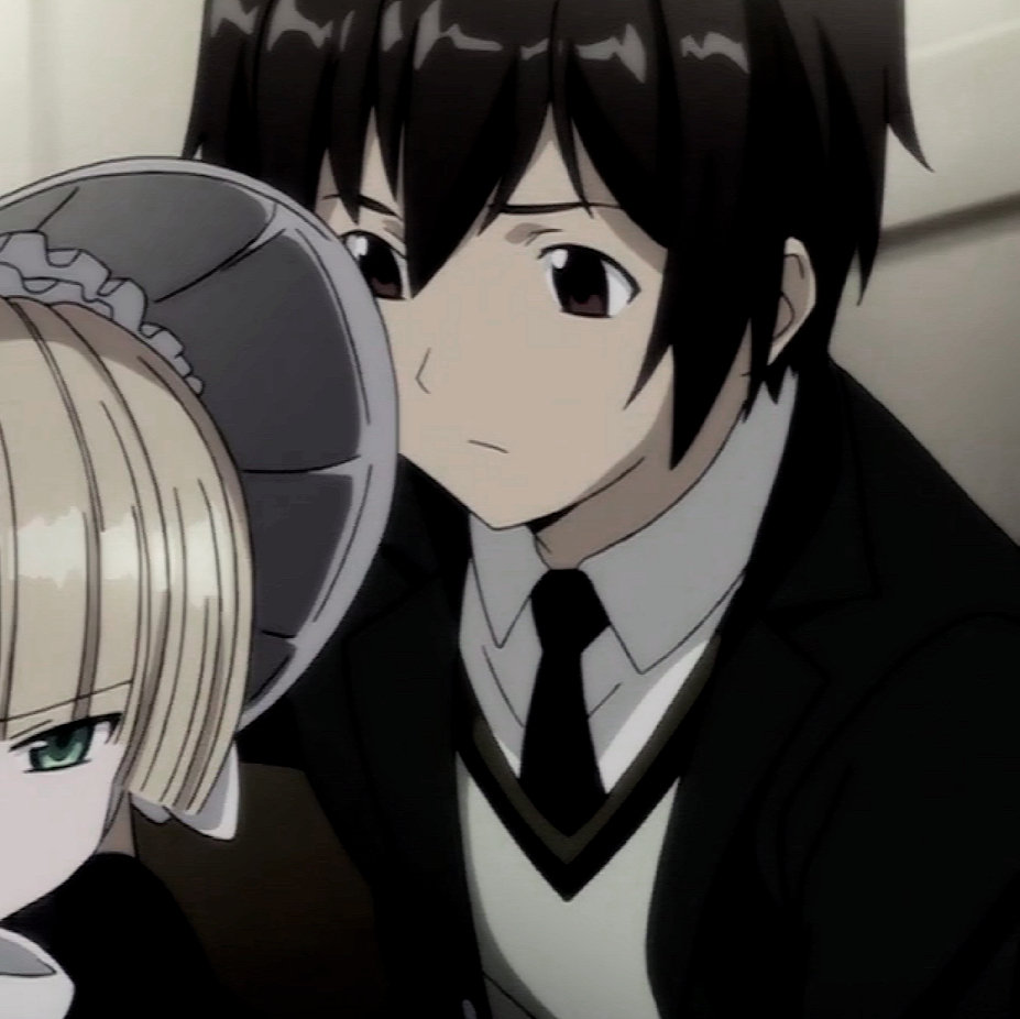 动漫情侣头像
番：GOSICK
原截wb莓里胡