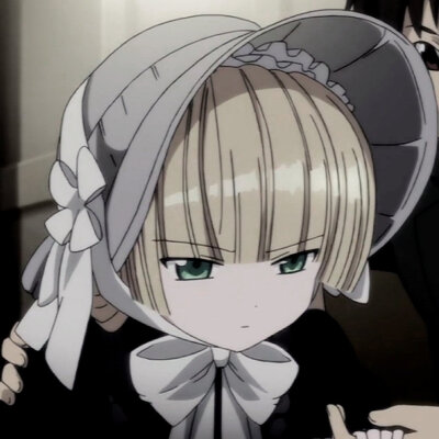 动漫情侣头像
番：GOSICK
原截wb莓里胡