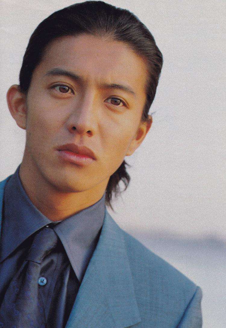 木村拓哉