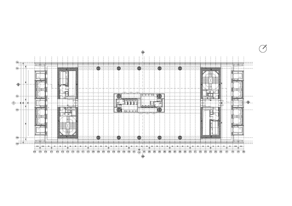 【矶琦新 米兰安联塔ALLIANZ Tower】