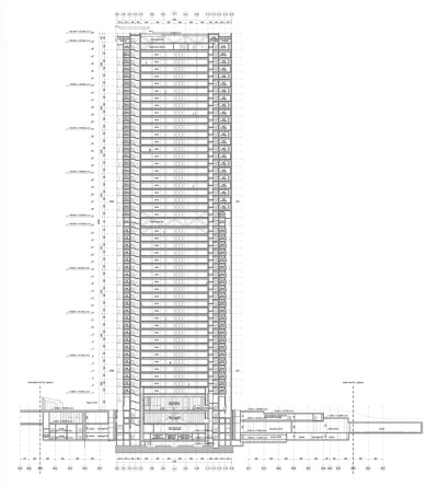 【矶琦新 米兰安联塔ALLIANZ Tower】