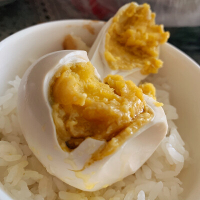 咸鸭蛋，20190917。