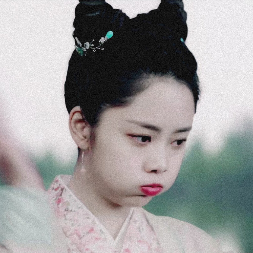 锦衣之下 谭松韵 袁今夏 头像